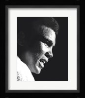 Muhammad Ali, the Greatest Fine Art Print
