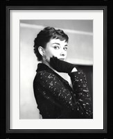 Audrey Hepburn Fine Art Print