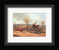 Over the Fence Fine Art Print