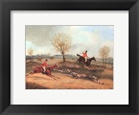 Over the Fence Fine Art Print