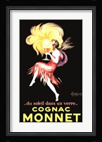 Cognac Monnet Fine Art Print
