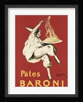 Pates Baroni Fine Art Print