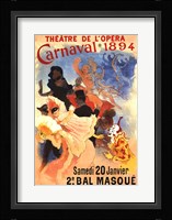 Carnivale Fine Art Print