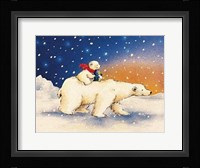 Taking a Ride Fine Art Print