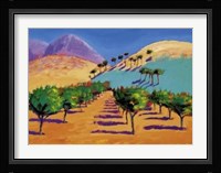 The Proximity of Fading Time I Fine Art Print