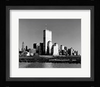 World Trade Center Fine Art Print