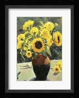 Sunflowers Fine Art Print