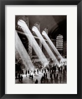 Grand Central Station, New York City, c.1930 Fine Art Print