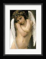 Cupidon Fine Art Print