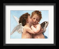 Le Premier Baiser Fine Art Print