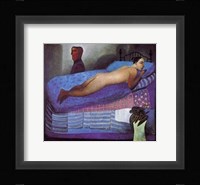 Manao Tupapau Fine Art Print