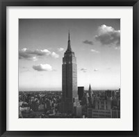 Empire State Building Fine Art Print