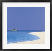 Island in the Sun I Fine Art Print