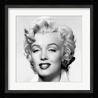 Marilyn Monroe - Niagara Portrait Fine Art Print