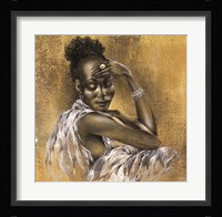Ebony I Fine Art Print