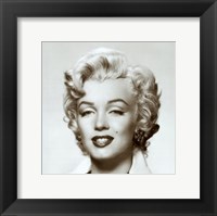 Monroe - Niagara Portrait Fine Art Print