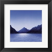 Lakescene I Fine Art Print