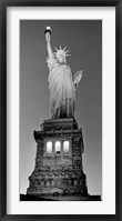 Statue of Liberty Fine Art Print