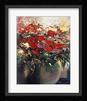Floral Composition I Fine Art Print