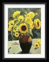 Sunflowers Fine Art Print
