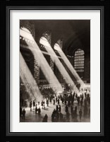 Grand Central Station, New York City, c.1930 Fine Art Print