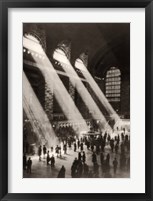 Grand Central Station, New York City, c.1930 Fine Art Print