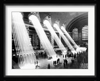 Grand Central, 1934 Fine Art Print