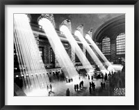Grand Central, 1934 Fine Art Print
