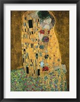Der Kuss Fine Art Print