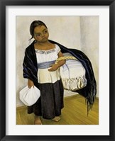 Nino con Cesto Fine Art Print