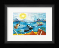 California Currents Fine Art Print