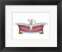 Bathtub III Fine Art Print