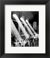 Grand Central Station, New York City, c.1930 Fine Art Print