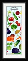 Fresh Vegetables Fine Art Print