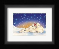 Asleep on Top Fine Art Print