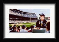 Yankee Stadium (ed. 375) Fine Art Print