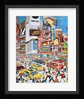Times Square (ed. 375) Fine Art Print