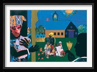 School Bell Time (ed. 950) Fine Art Print