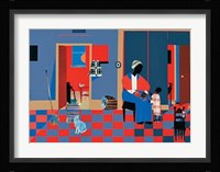 Early Carolina Morning Fine Art Print