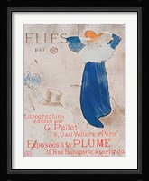 Elles Fine Art Print