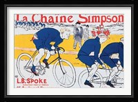 La Chaine Simpson Fine Art Print