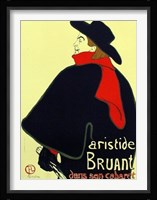 Aristide Bruant Fine Art Print
