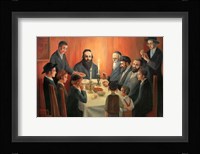 The Evening Prayer Fine Art Print