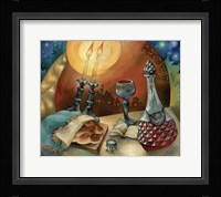 Kiddush Fine Art Print