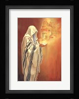Jerusalem Prayer Framed Print