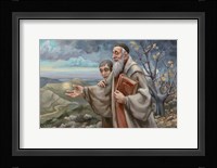 Aleph Fine Art Print