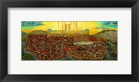 Jerusalem Framed Print