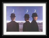 Le Chef-d'Oeuvre ou Les Mysteres Fine Art Print