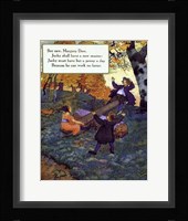Seesaw Margery Daw Fine Art Print