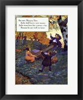 Seesaw Margery Daw Fine Art Print